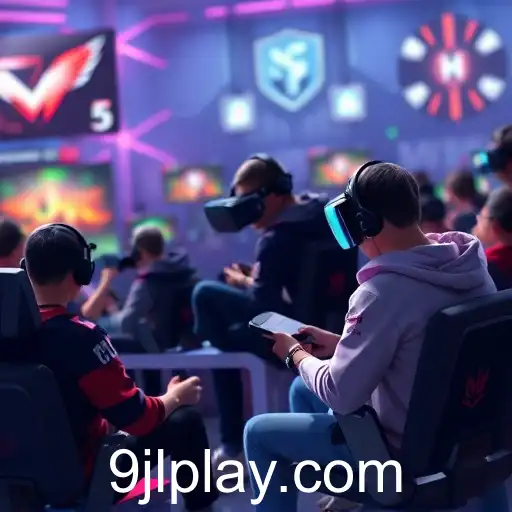The Rise of 9jl: A Gaming Phenomenon in the Digital Era