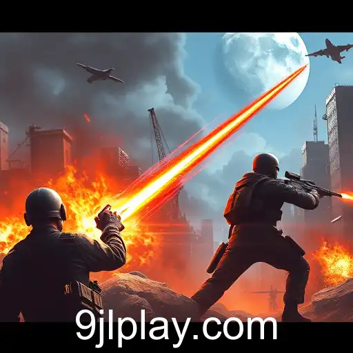 Exploring the Thrills of Action Games: A Deep Dive into the 9jl Category