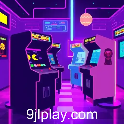 The Allure of Arcade Games: A Nostalgic Journey into the Digital Playground