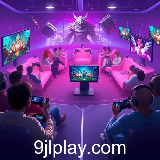 Gaming Evolution Through 9jl