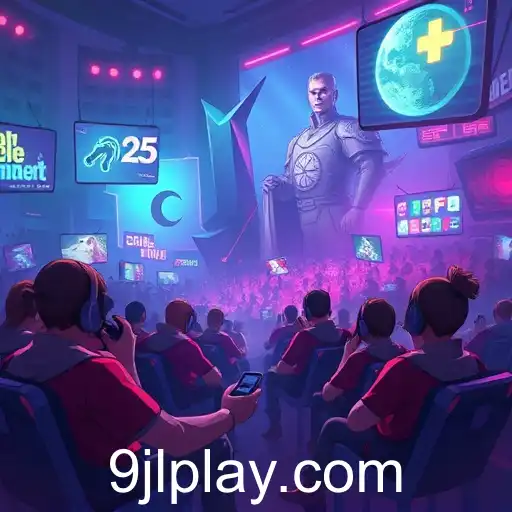 The Rise of 9jl: England's Gaming Frontier