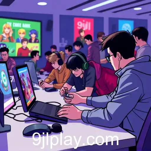 Revamping Online Gaming Experience