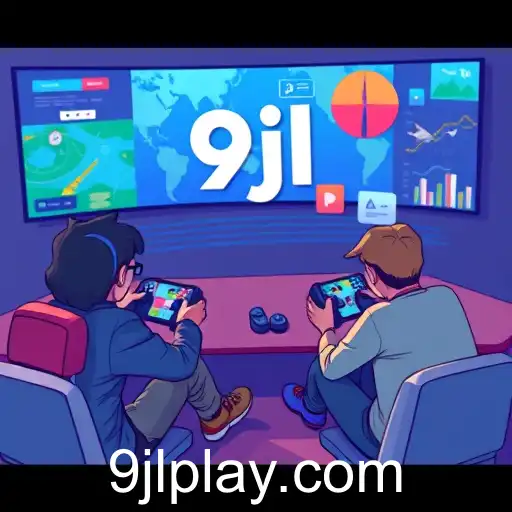 The Rise of '9jl' in the Online Gaming World