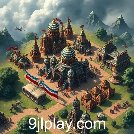Exploring the Intriguing World of Strategy Games